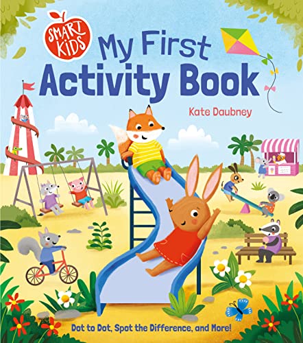 Smart Kids My First Activity Bk          [TRA