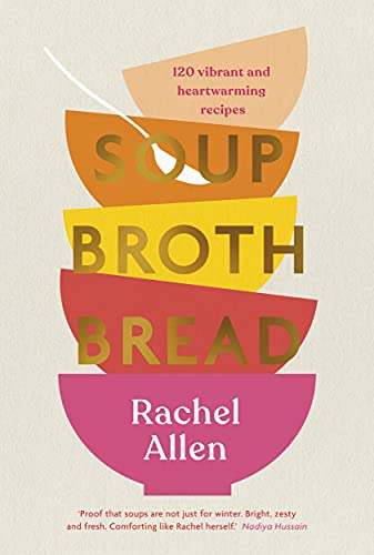 Soup Broth Bread [Hardcover]