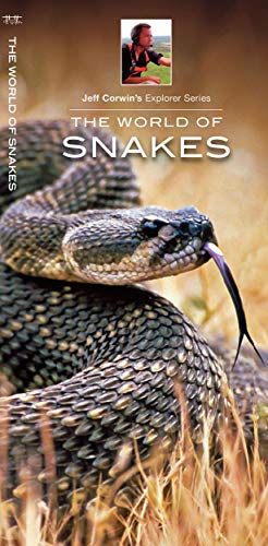 The World of Snakes [Pamphlet]