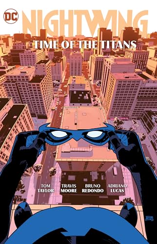 Nightwing Vol. 5: Time of the Titans [Hardcover]