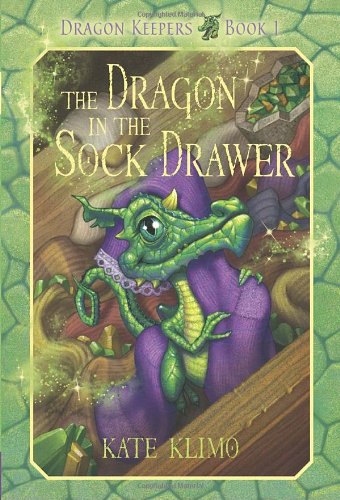 Dragon Keepers #1: The Dragon in the Sock Dra