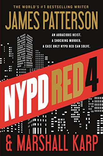 NYPD Red 4 [Paperback]