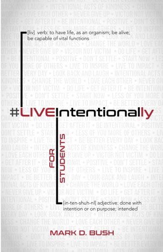 liveintentionally For Students 26-Week Challenge [Paperback]