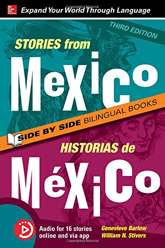 Stories from Mexico / Historias de M}}xico, Premium Third Edition [Paperback]