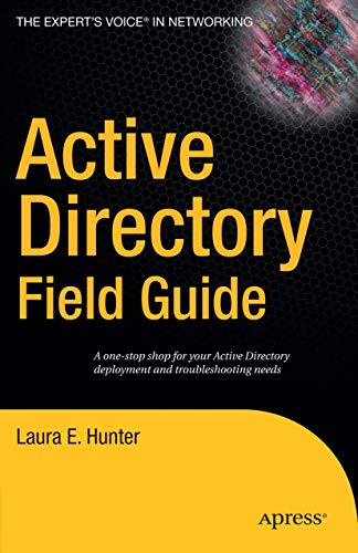 Active Directory Field Guide [Paperback]