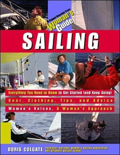 Sailing A Woman's Guide [Paperback]