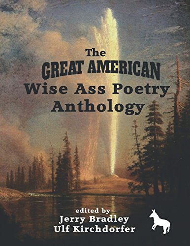 The Great American Wise Ass [Paperback]