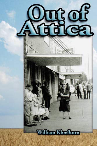 Out Of Attica [Paperback]