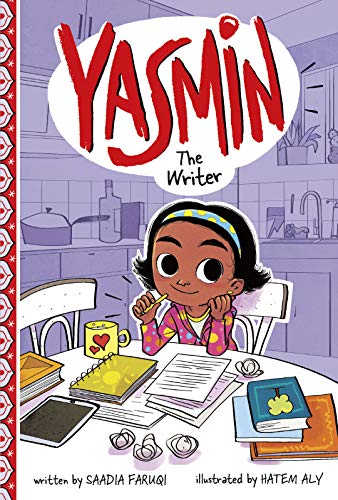 Yasmin the Writer [Unknown]