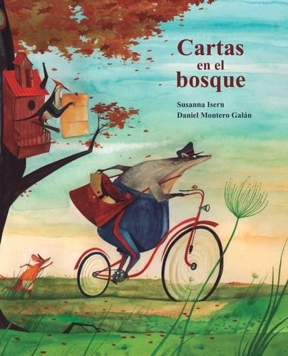 Cartas en el bosque [Hardcover]