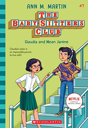 Claudia and Mean Janine [Paperback]