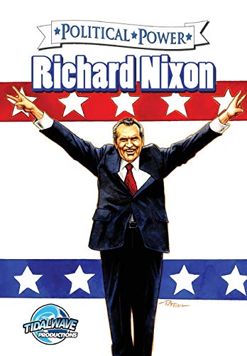 Political Poer Richard Nixon [Paperback]