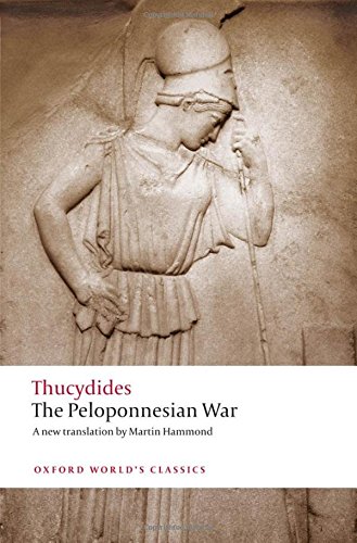 The Peloponnesian War [Paperback]