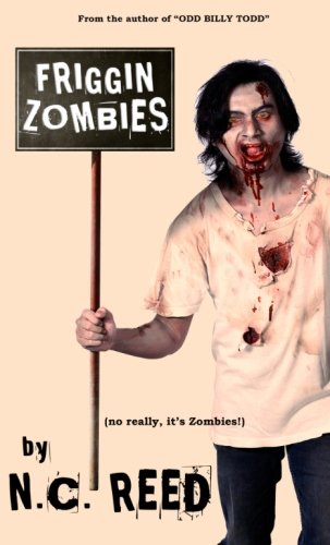 Friggin Zombies [Paperback]