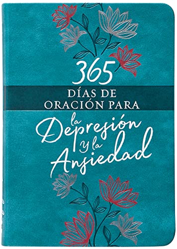 365 d?as de Oraci?n para la Depresi?n y la An