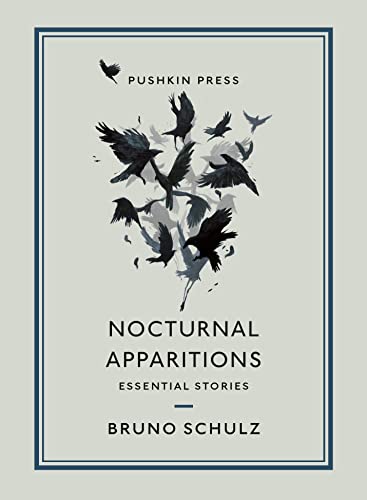 Nocturnal Apparitions: Essential Stories [Paperback]