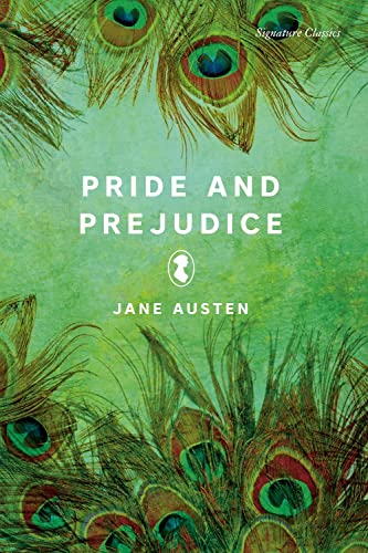 Pride and Prejudice [Paperback]