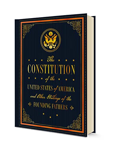 The Constitution of the United States of America and Other Writings of the Found [Hardcover]