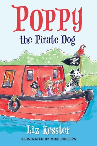 Poppy the Pirate Dog [Hardcover]