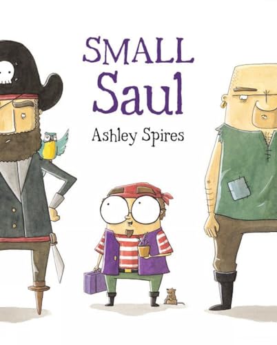 Small Saul [Hardcover]