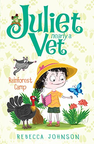 Rainforest Camp [Paperback]