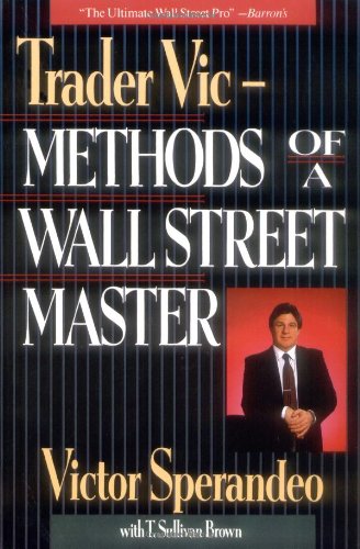 Trader Vic--Methods of a Wall Street Master [Paperback]