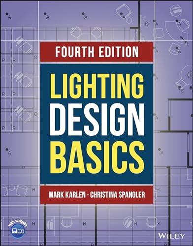 Lighting Design Basics [Paperback]