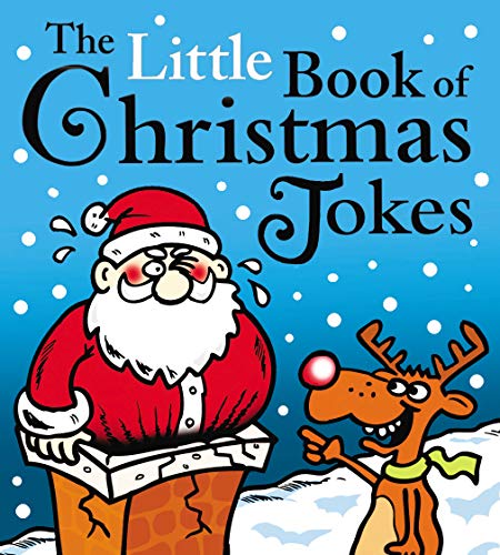 The Little Book of Christmas Jokes [Paperback]