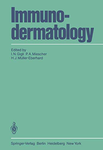 Immunodermatology [Paperback]