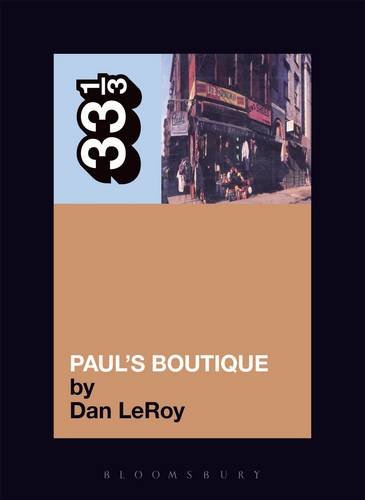 The Beastie Boys' Paul's Boutique [Paperback]