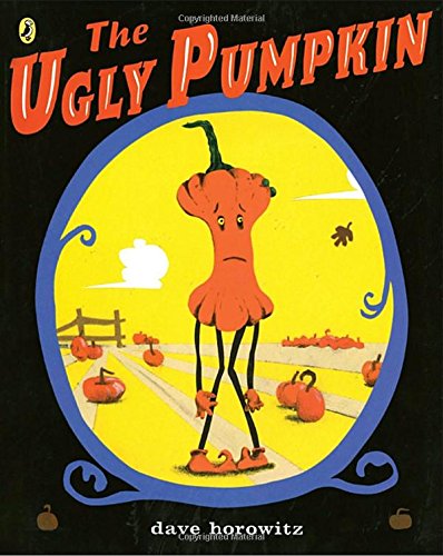 The Ugly Pumpkin [Paperback]