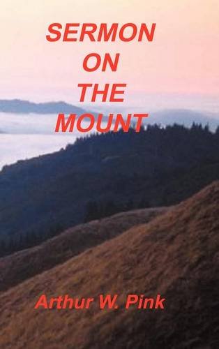 Sermon On The Mount [Hardcover]