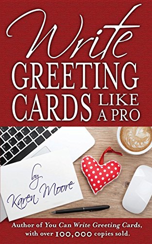 Write Greeting Cards Like a Pro [Hardcover]