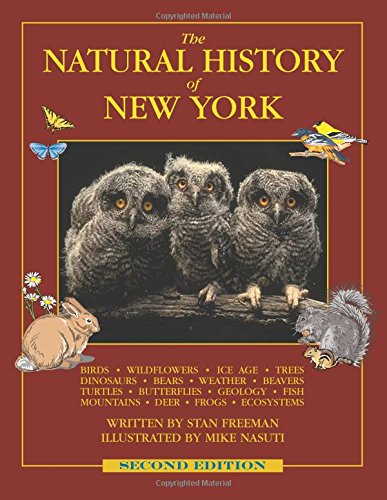 The Natural History Of Ne York Second Edition [Paperback]