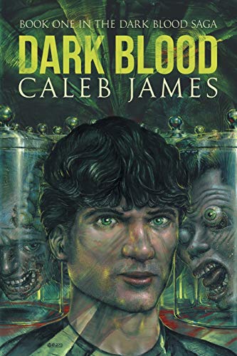 Dark Blood [Paperback]