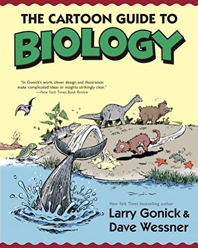 The Cartoon Guide to Biology [Paperback]