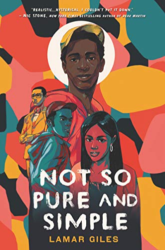 Not So Pure and Simple [Hardcover]