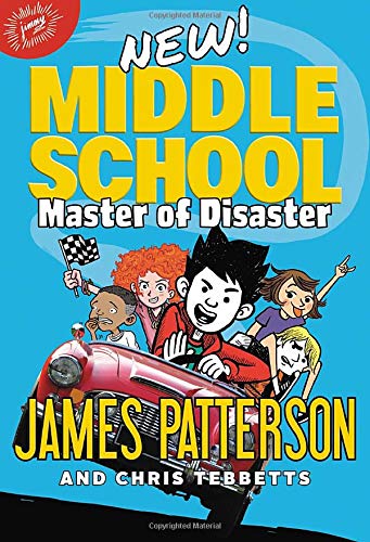 Middle School: Master of Disaster [Hardcover]