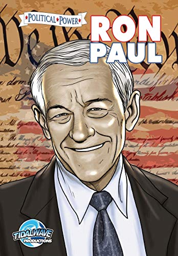 Political Poer Ron Paul [Paperback]