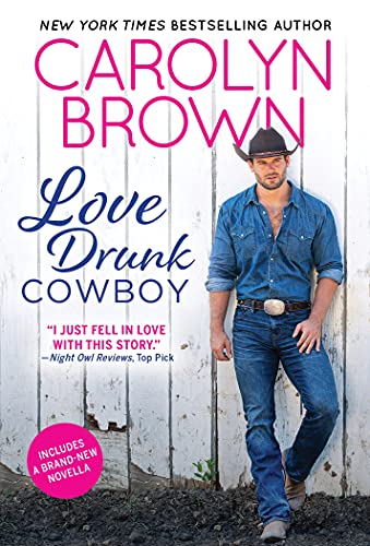 Love Drunk Cowboy [Paperback]