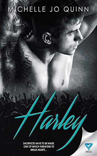 Harley (est Coast Rock Star Series) (volume 1) [Paperback]