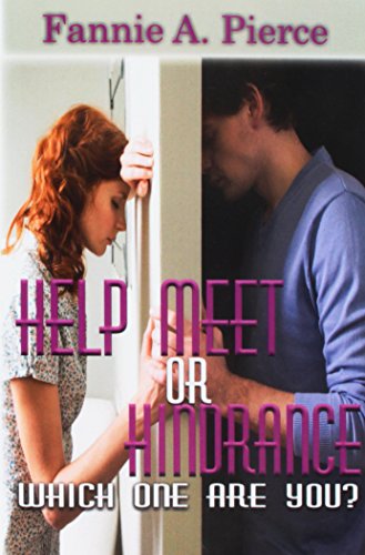 Help Meet Or Hindrance Which One Are You [Paperback]