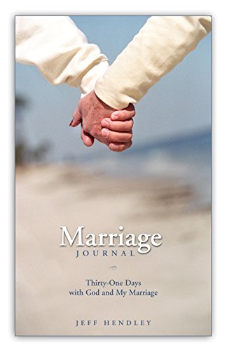 Marriage Journal [Paperback]