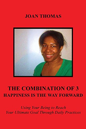 The Combination Of 3 - Happiness Is The Way Forard [Paperback]