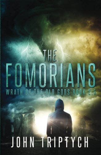 The Fomorians (rath Of The Old Gods (young Adult Series)) (volume 2) [Paperback]