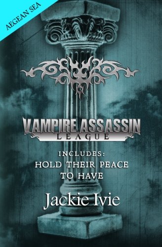 Vampire Assassin League  Aegean Sea 2-Pack [Paperback]