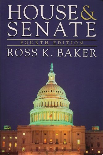 House and Senate [Paperback]