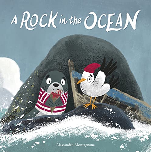 A Rock in the Ocean [Hardcover]