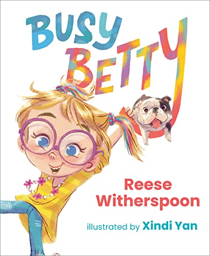 Busy Betty [Hardcover]