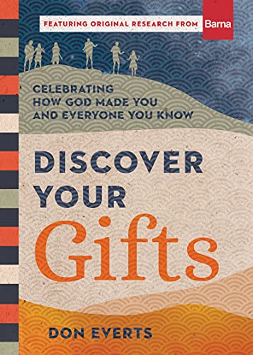 Discover Your Gifts                      [CLOTH               ]